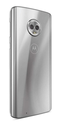 Motorola G6 Dual Sim 32 GB Plata