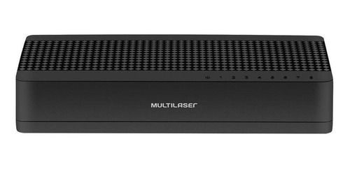 Imagen 1 de 3 de Switch Multilaser RE308