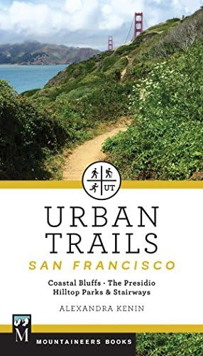 Libro: Urban Trails: San Francisco: Coastal The Hilltop &