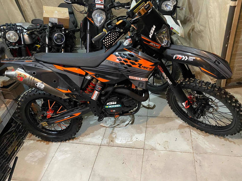 Imagen 5 de 9 de Ktm Six Days