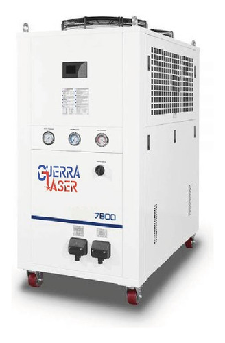 Chiller De Enfriamiento 7800 32.2kw 440v Industrial 