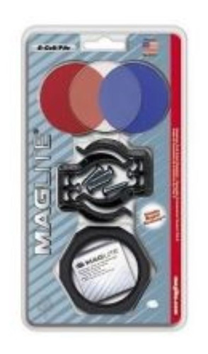 Set De Accesorios Para Linterna Maglite