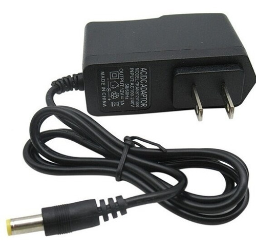 Imagen 4 de 4 de Fuente De Poder De 12v A 1amp, Para Cctv Y Múltiples Usos