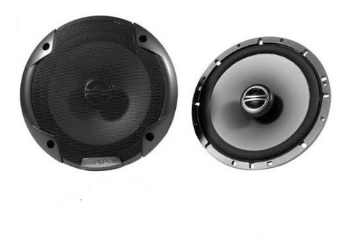 Parlantes Alpine 6.5' 16.5cm 240w Spe-6000