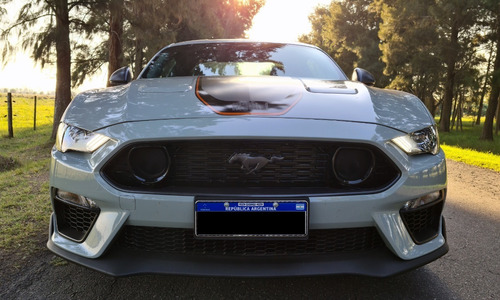 Imagen 2 de 19 de Ford Mustang Mach 1