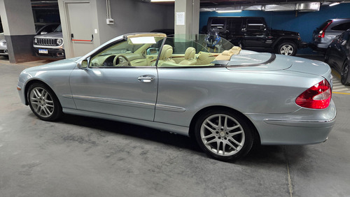 Mercedes Benz Clk 3.5 2008 V6 Cabrio Smart Garage