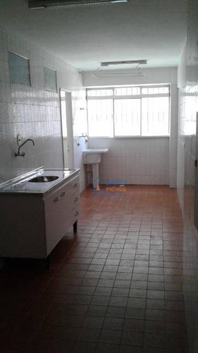 Imagem 3 de 15 de Apartamento Com 3 Dormitórios, 84 M² - Venda Por R$ 750.000,00 Ou Aluguel Por R$ 2.800,00/mês - Perdizes - São Paulo/sp - Ap63177
