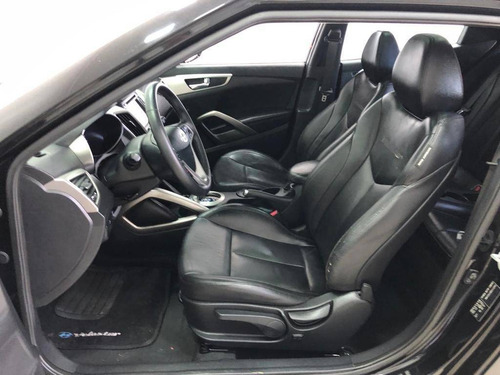 Imagem 8 de 11 de Hyundai Veloster 1.6 16v Gasolina 3p Automático