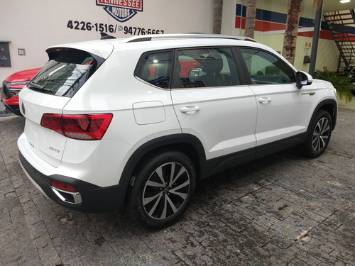 Imagem 2 de 15 de Volkswagen Taos 1.4 250 Tsi Total Flex Highline Automático
