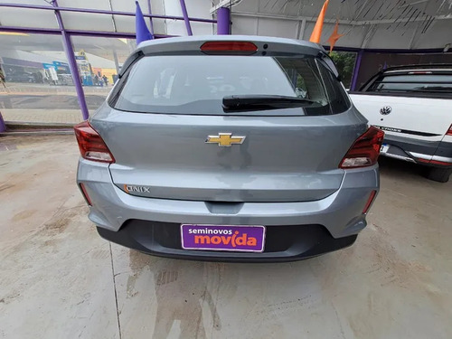 Chevrolet Onix 1.0