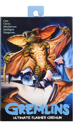 Gremlins - Figura De Acción A Escala De 7 Pulgadas - Ultimat