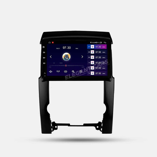 Autoradio Android Kia Sorento 2009-2012 2+32gb 8core Qled