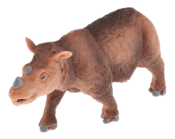 Modelo De Jaula De Rinoceronte Y Animal Para Wpl B14 B14k 