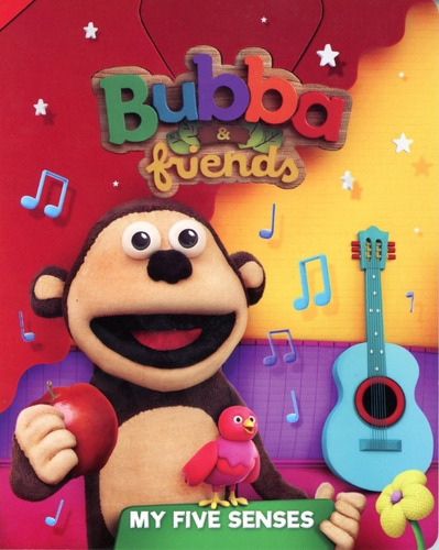 My Five Senses - Bubba & Friends Kel Ediciones