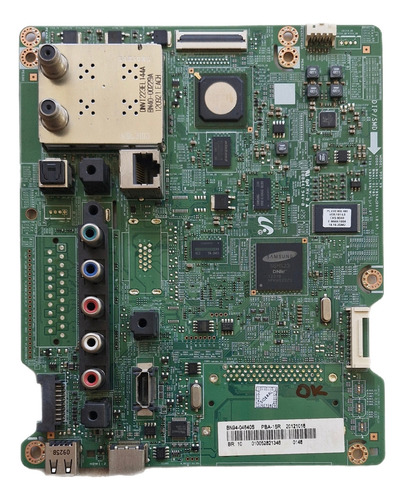 Placa Principal Samsung Pl43e490 Pl43e490b1g Bn94-04640s (Usado)