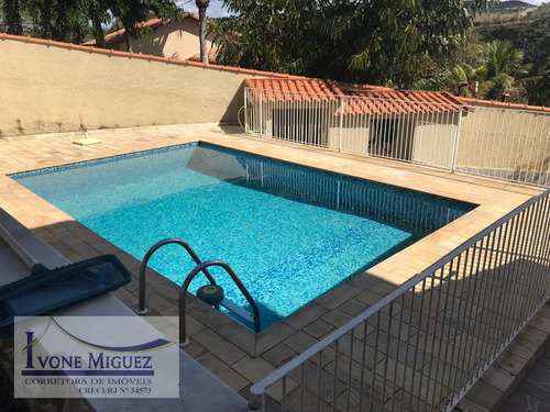Imagem 3 de 15 de Casa Em Village São Roque - Miguel Pereira - 2719