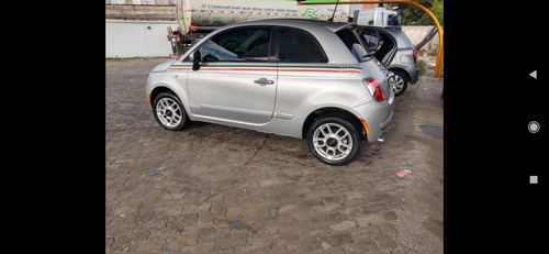 Fiat 500 1.4 Cult Flex 3p 2012