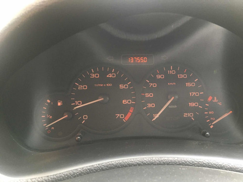 Imagem 13 de 20 de Peugeot 206 2008 1.4 Presence Flex 5p