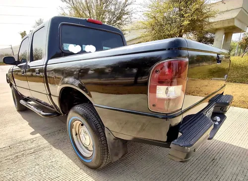 Ford Ranger Pickup Xl L4 Crew Cab 5vel Aa Mt