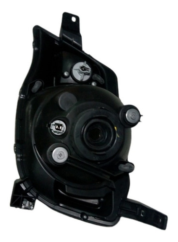 Optica Derecha Renault Kwid Fondo Negro - Original