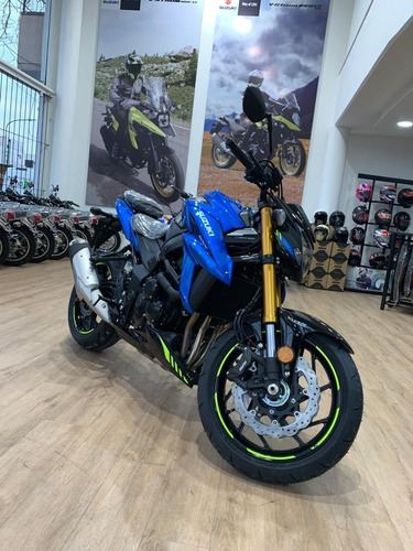 Imagen 4 de 18 de Suzuki Gsx-s 750 Okm Suzuki Velez Sarsfield