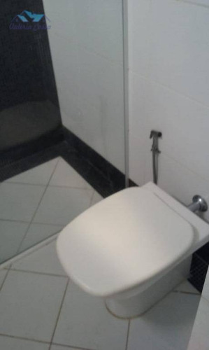 Imagem 22 de 28 de Apartamento Com 2 Dormitórios À Venda, 120 M² Por R$ 720.000,00 - José Menino - Santos/sp - Ap1207