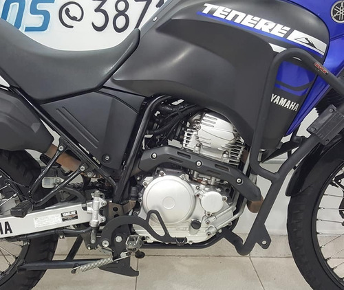 Imagem 13 de 14 de Yamaha Xtz 250 Tenere 2017 2018