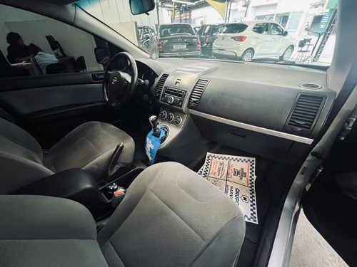 Nissan Sentra 2.0 Flex 4p