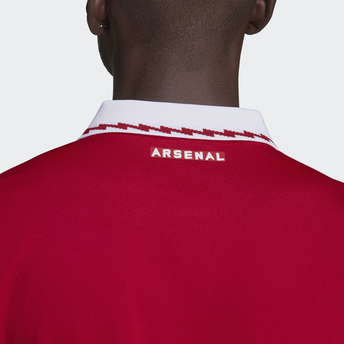 Camiseta Uniforme Local Arsenal 22/23 H35903 adidas