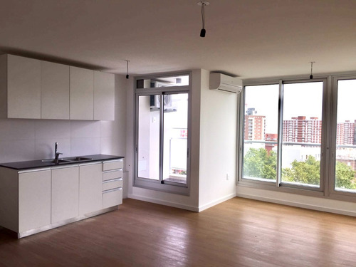 Dueño Vende Apartamento C/garage Piso Alto , Barrio Palermo Complejo Estrellas Del Sur Torre 25