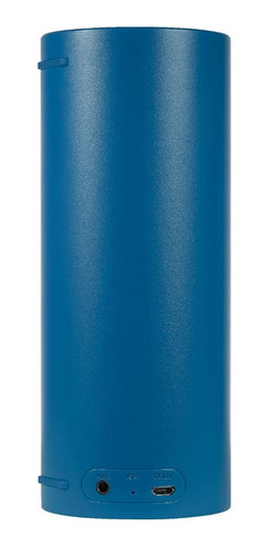 Parlante Portatil Insignia Wave 2 Bluetooth Azul Fact A-b