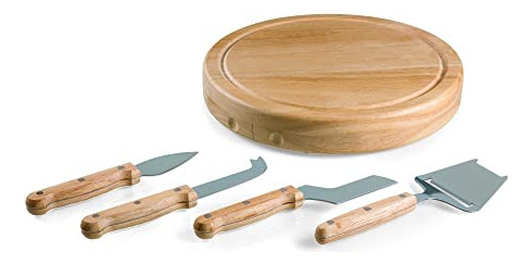 Tabla De Quesos Y Cuchillo Set De Tabla De Embutidos Tab