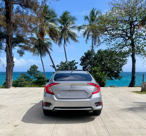 Honda Civic 2020 Ex-t