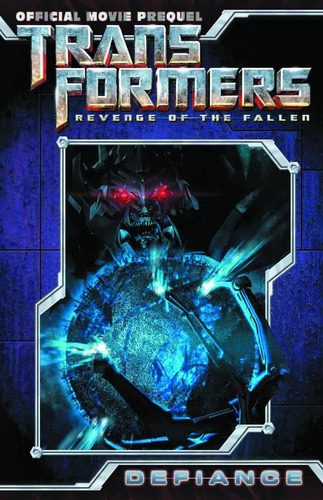 Libro: Transformers: Revenge Of The Fallen Movie Prequel - D