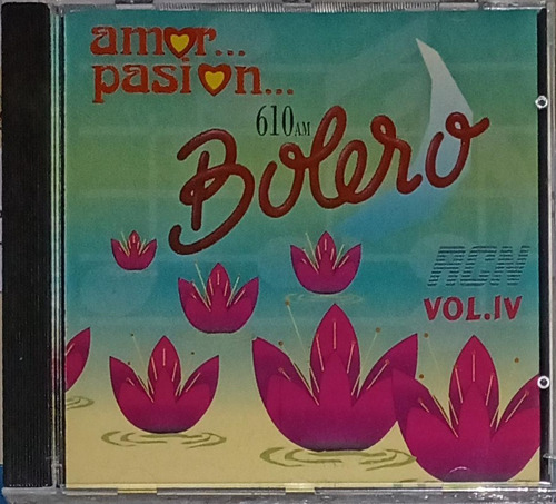 610am Bolero - Vol. Lv - Cd