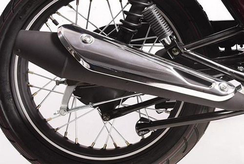 Imagen 5 de 10 de Moto 0km Gilera Ac 1 150 Cafe Racer 2023 Urquiza Motos