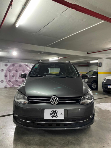 Imagen 3 de 14 de Volkswagen Suran 2013 1.6 Imotion Highline