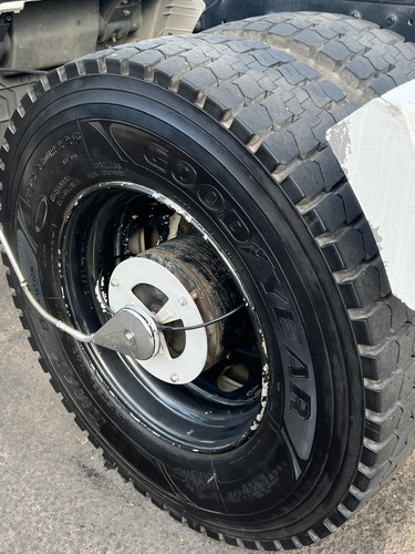 Mercedes Benz Axor 2035, Kilometros Reales Y Comprobables,