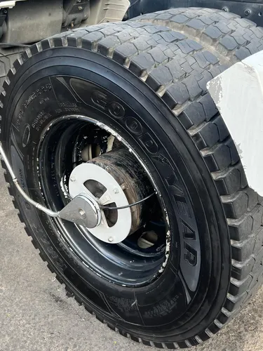 Mercedes Benz Axor 2035, Kilometros Reales Y Comprobables,