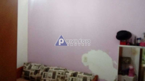 Apartamento À Venda, 2 Quartos, 1 Suíte, Copacabana - Rio De Janeiro/rj - 5911