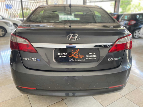 Hyundai Hb20s 1.6