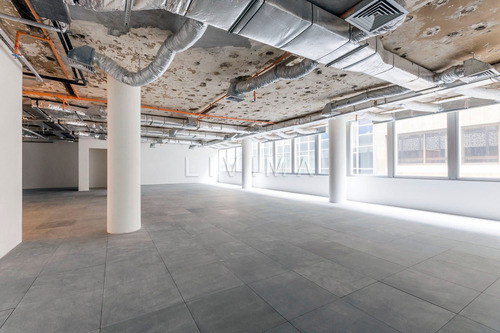 Imagem 10 de 16 de Andar De 576m² Para Locação No Centro Do Rio. - Liv-0304