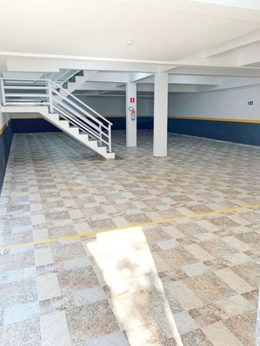 Imagem 14 de 15 de Cobertura 2 Quartos Santo André - Sp - Vila João Ramalho - V4589