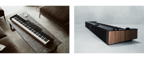 Piano digital Casio Privia PX S6000 negro 88 teclas