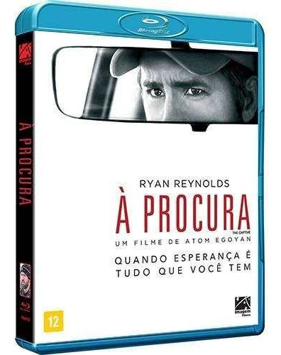 Blu-ray - À Procura - Ryan Reynolds