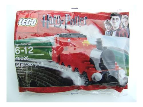 Juego De Minifiguras Exclusivo De Lego Harry Potter 40028