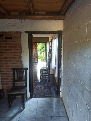 Imagen 7 de 11 de Vendo Casa A Terminar En El Centro De San Marcos Sierras