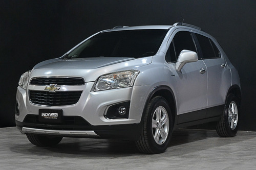 Chevrolet Tracker 1.8 Ltz Fwd Mt 140cv