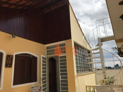 Sobrado Com 5 Dormitórios, 195 M² - Venda Por R$ 900.000,00 Ou Aluguel Por R$ 4.500,00/mês - Vila Formosa (zona Leste) - São Paulo/sp - So0945