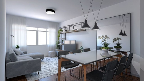 Imagem 1 de 9 de Apartamento Com 3 Dormitórios À Venda, 95 M² Por R$ 1.390.000 - Jardim América - São Paulo/sp - Ap20136